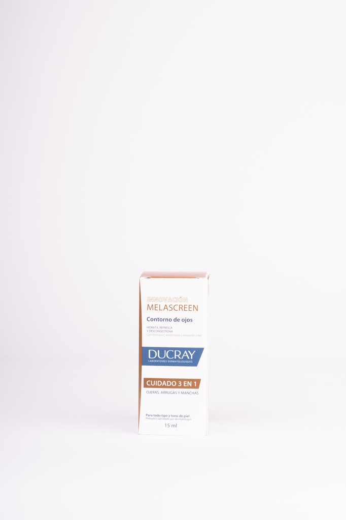 MELASCREEN CONTORNO DE OJOS 15ML