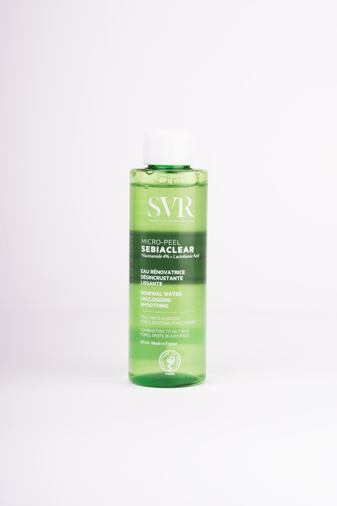 MICRO PEEL SEBIACLEAR