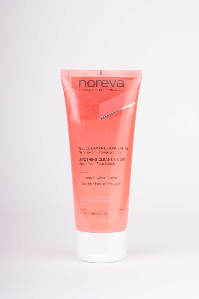 NOREVA SENSIDIANE GEL 200ML