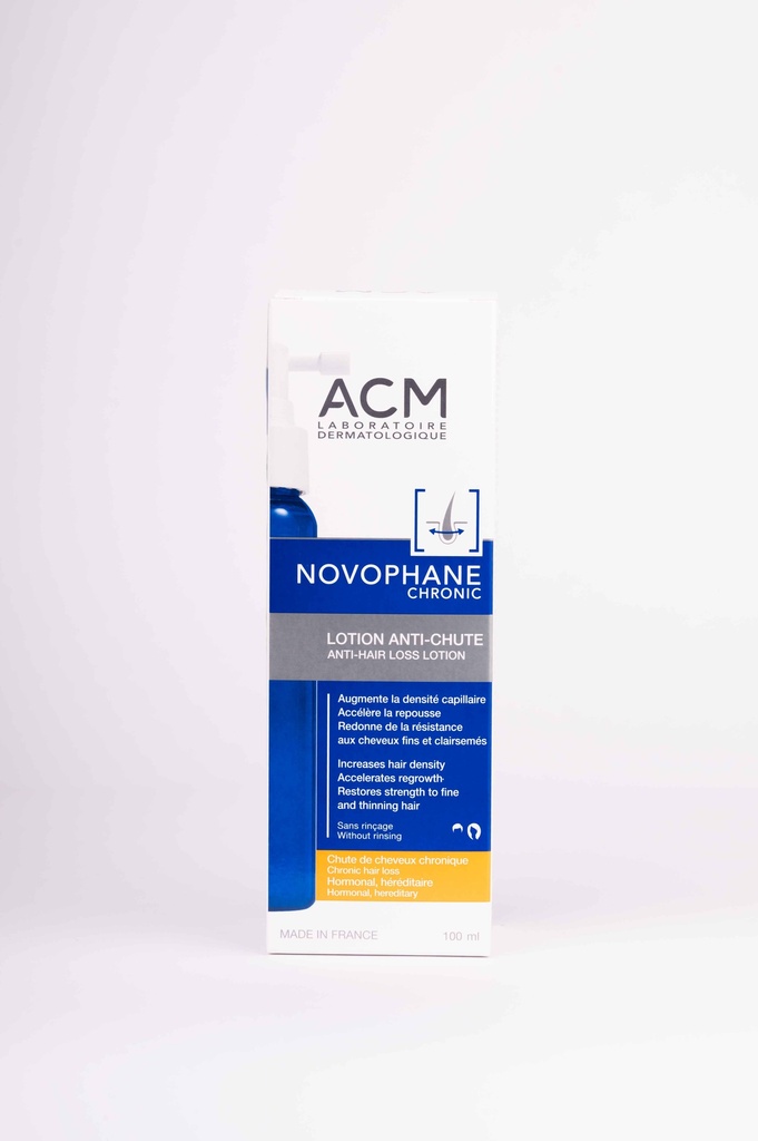 NOVOPHANE LOCION CHRONIC 100ML