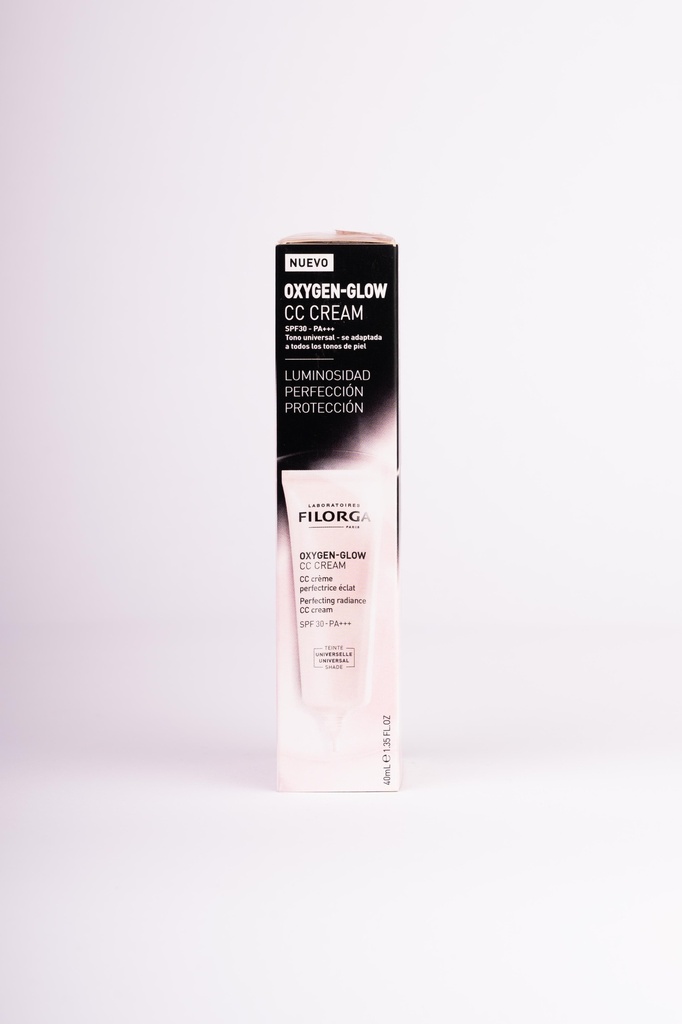 OXYGEN-GLOW CC CREAM 40ML