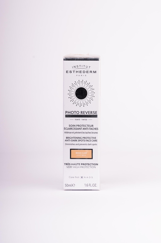 PHOTO REVERSE BEIGE CLAIR 50ML