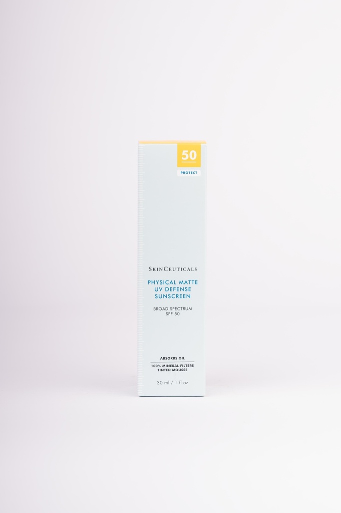 PHYSICAL MATTE UV DEFENSE SUNSCREEN FPS 50