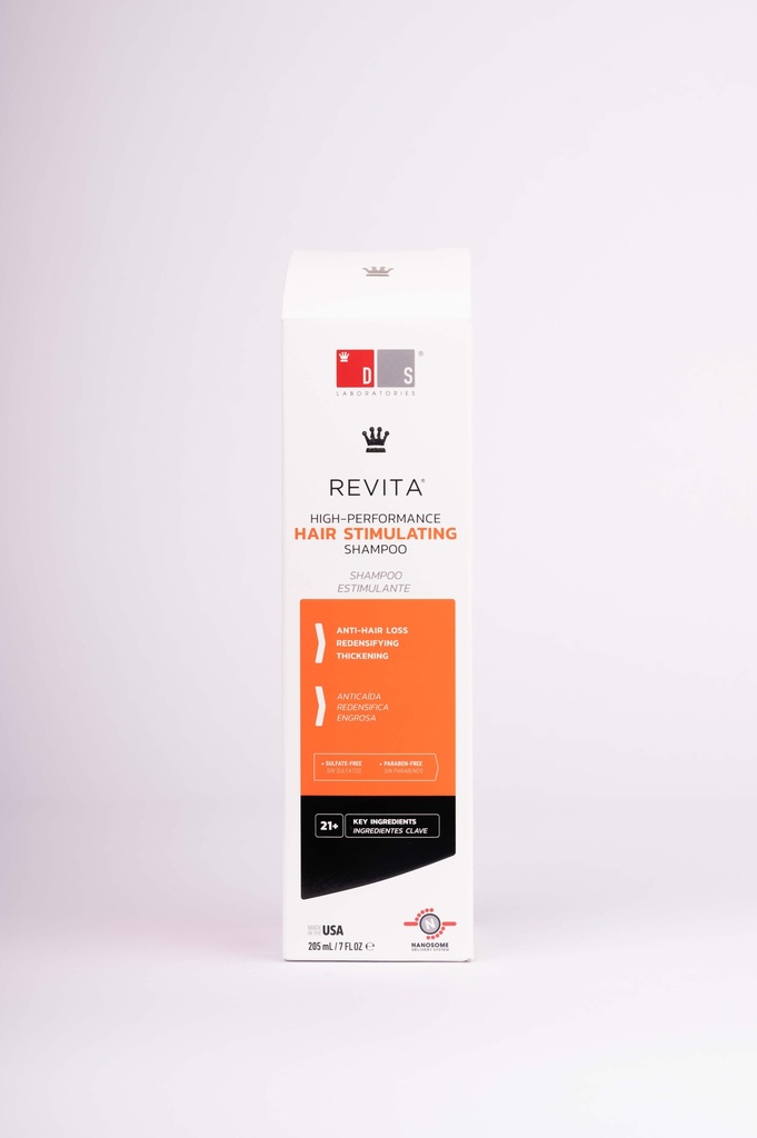 REVITA SHAMPOO 205ML