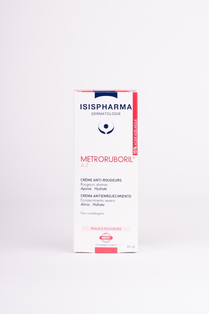 RUBORIL METRORUBORIL AZ 15% 30ML