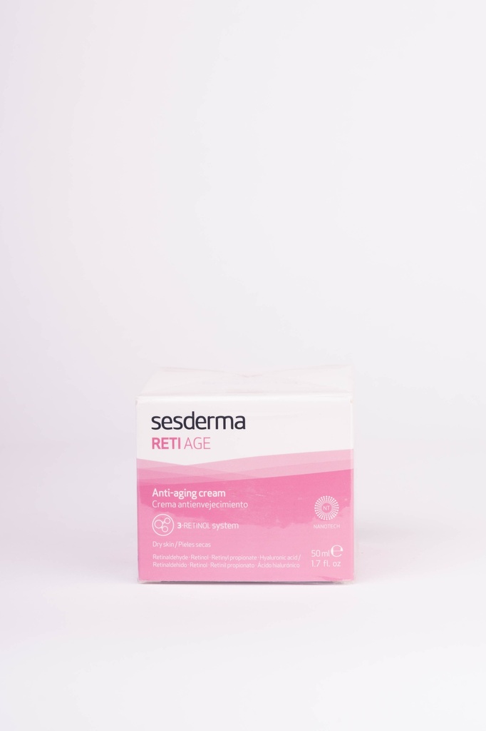 S-RETI-AGE CREMA FACIAL 50ML