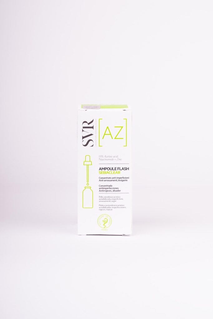 SEBIACLAR AMPUOLE FLAS AZ 30ml