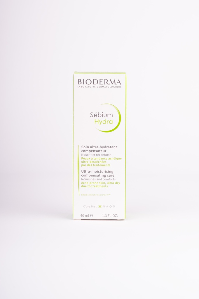 SEBIUM HYDRA CREMA 40ML