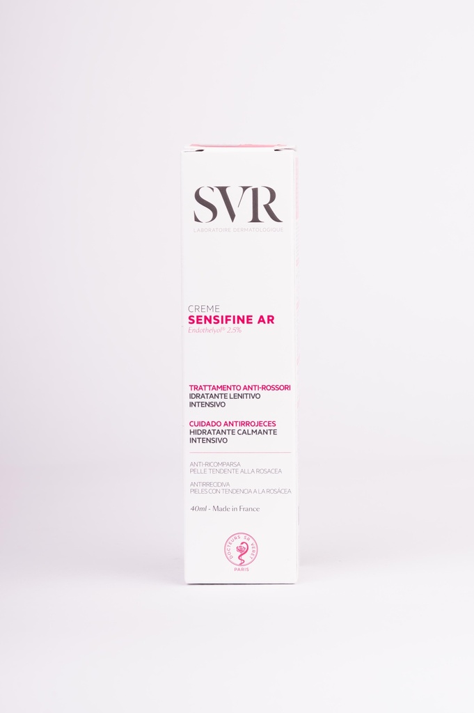 SENSIFINE AR ANTI RECIDIVE CREMA 40ML
