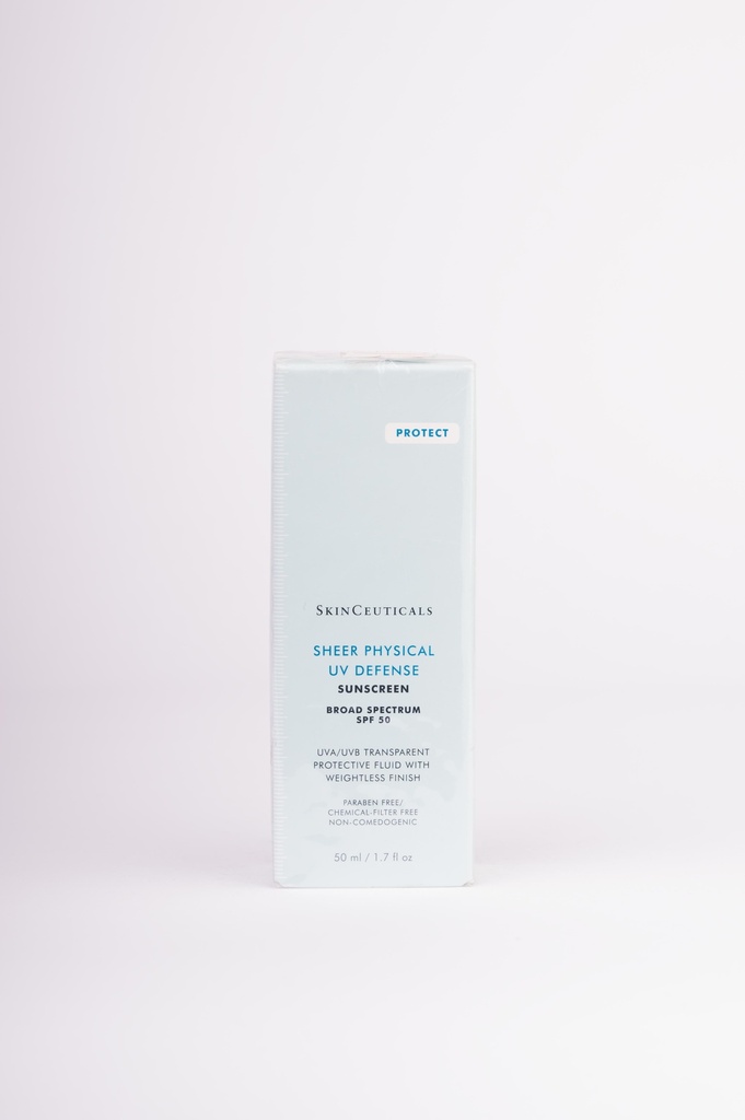 SHEER PHYSICAL UV DEFENSE 50ML