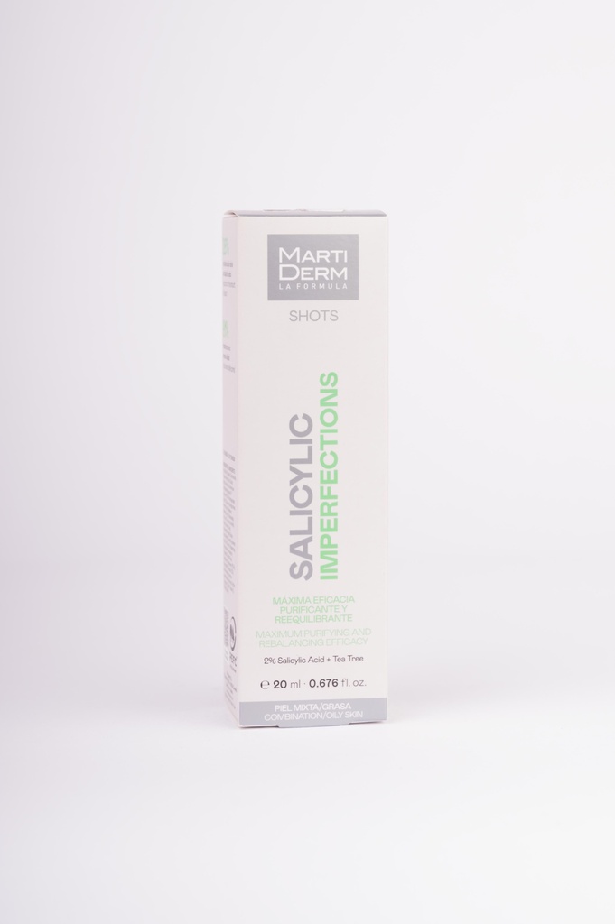 SHOT SALICYLIC IMPERFECTIONS 20ML