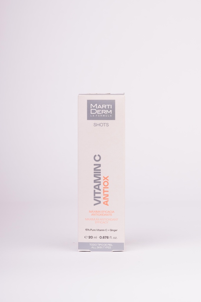 SHOT VITAMIN C ANTIOX 20ML