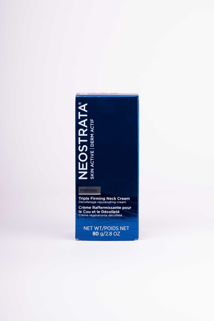 SKIN ACTIVE CREMA REAFIRMANTE PARA EL CUELLO Y ESCOTE 80 GR