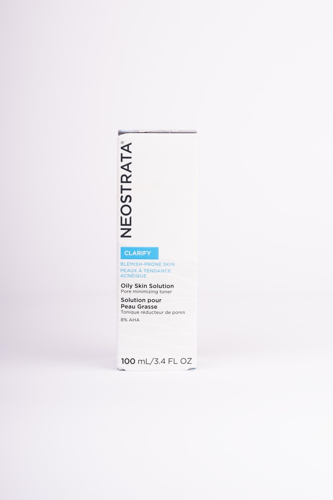 SOLUCION PARA PIEL GRASA ROSTRO Y CUERPO 100 ML