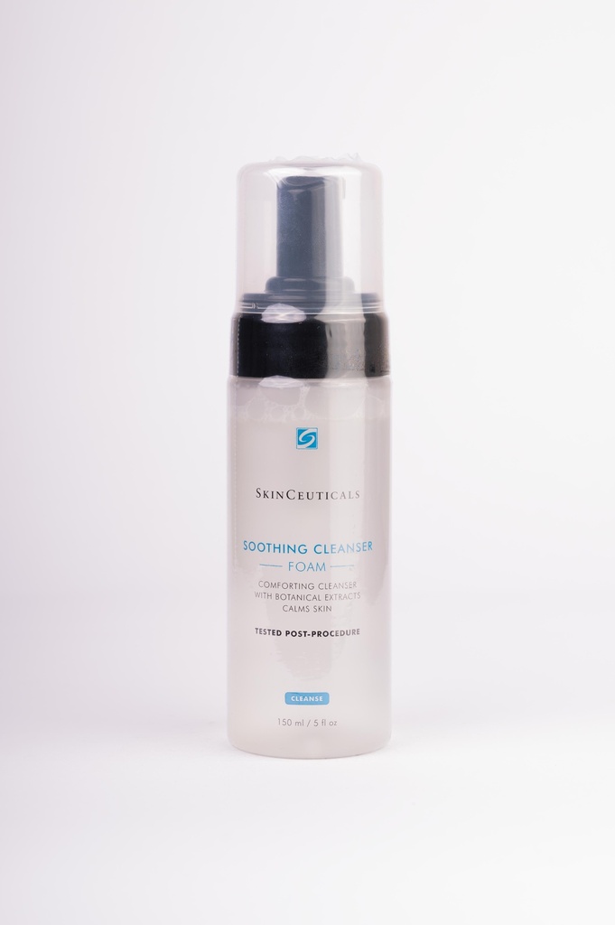 SOOTHING CLEANSER FOAM 150ML