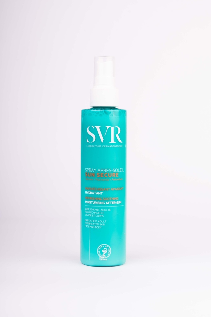 SUN SECURE SPRAY APRES SOLEIL 200ML