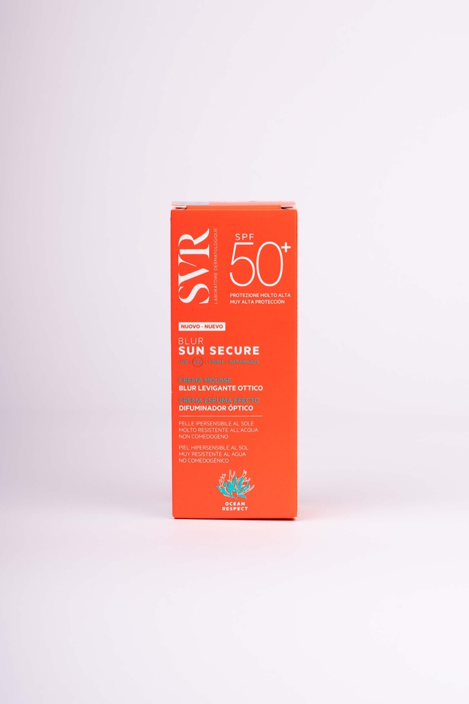 SVR SUN SECURE BLUR 50+ 50ML