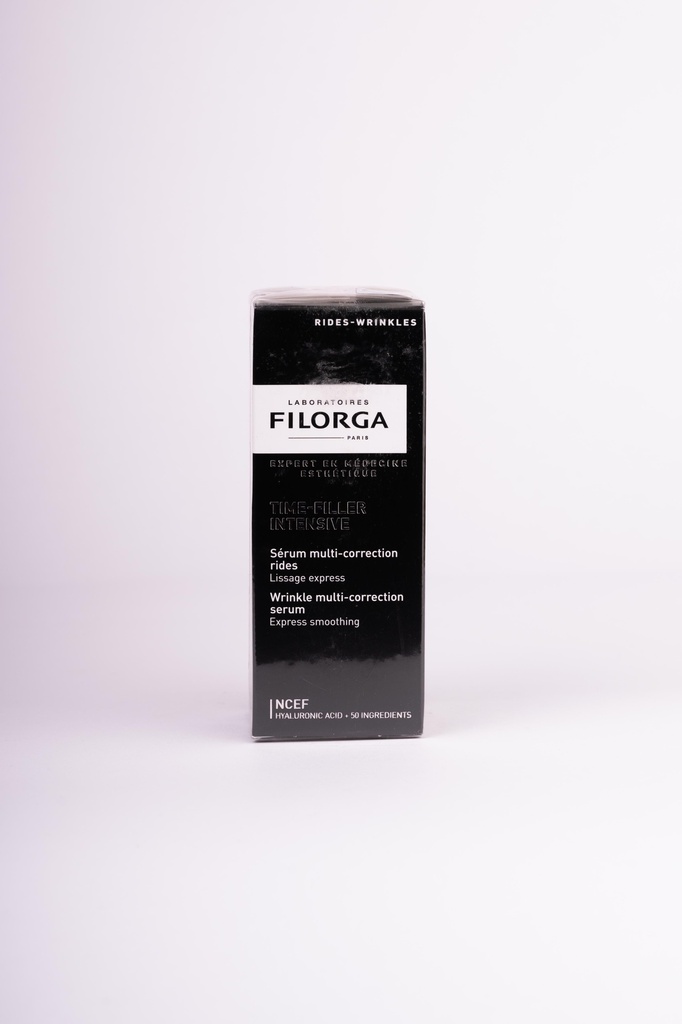 TIME FILLER INTENSIVE 30ML