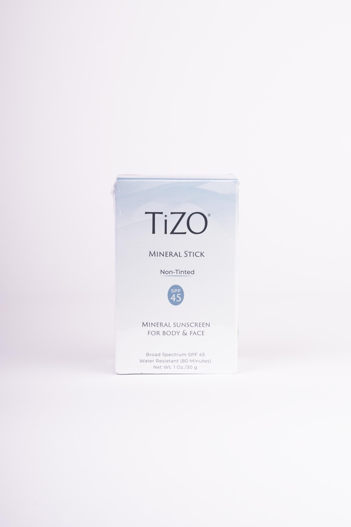 TIZO MINERAL STICK SIN TINTE SPF 45 30G