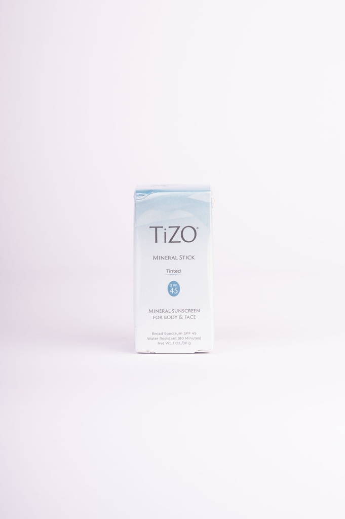 TIZO MINERAL STICK TINTE SPF45 30G