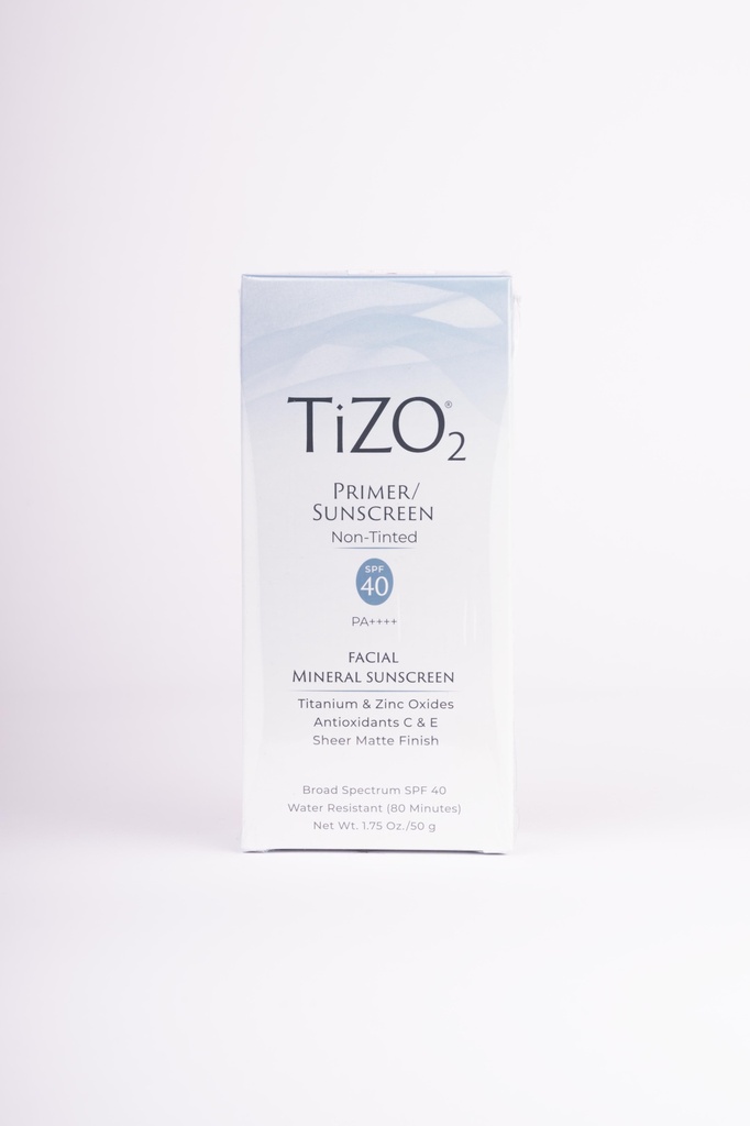 TIZO2  SPF40 SIN COLOR 50G