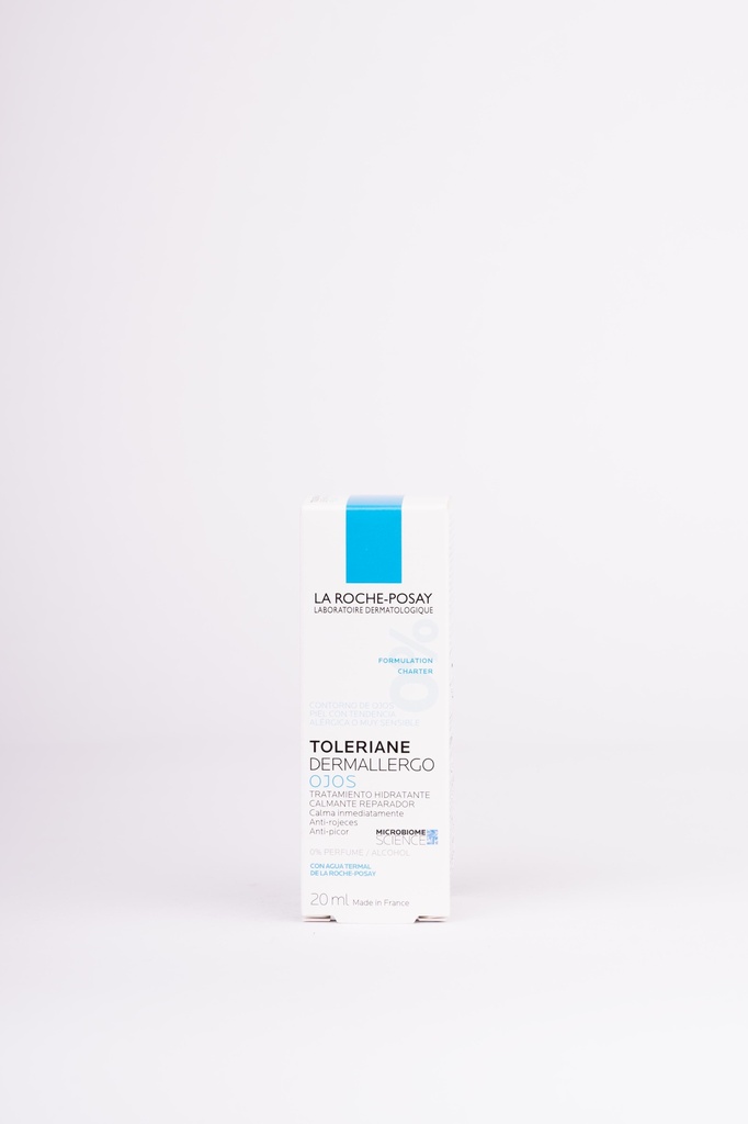TOLERIANE DERMALLERGO OJOS 20ML