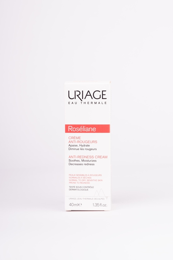 U-ROSELIANE CREMA ANTI-ROJECES 40ML