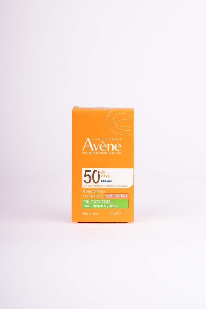 ULTRA FLUID ULTRA MAT OIL CONTROL C/C 50ML