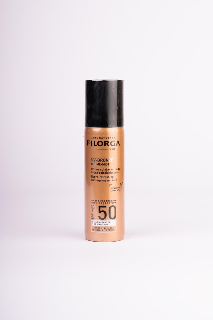 UV BRONZE BRUMA SPF50 60ML