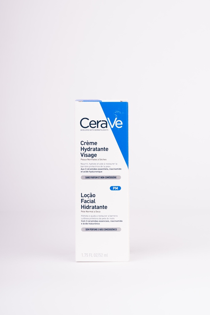 CERAVE HIDRATANTE FACIAL 52ML