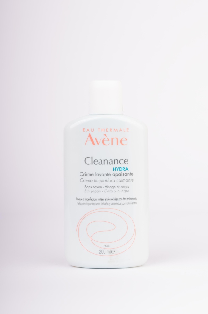 CLEANANCE HYDRA CREMA LIMPIADORA 200ML