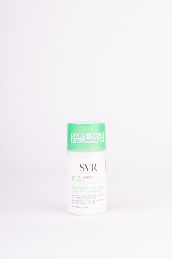 SPIRIAL ROLL ON VEGETAL 50ML