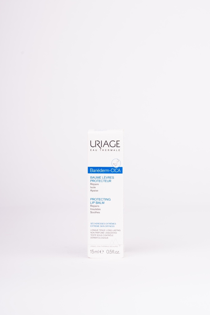 U-BARIEDERM CICA LABIOS 15ML