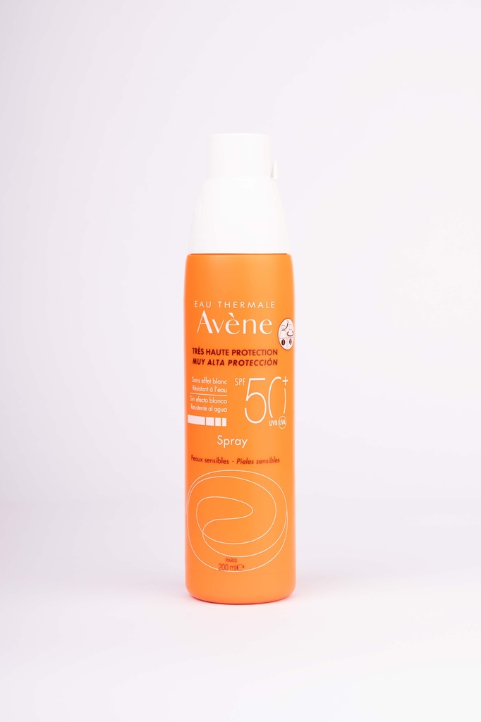 BLOQ. 50+ SPRAY CORPORAL 200ML