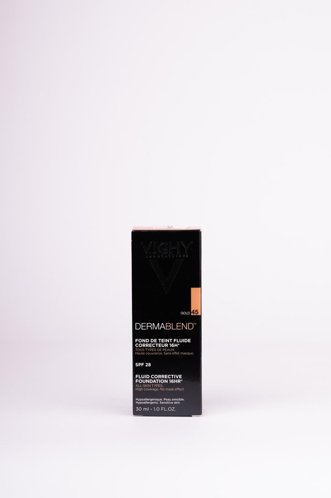 VICHY MAQ. LIQ. GOLD 30ML