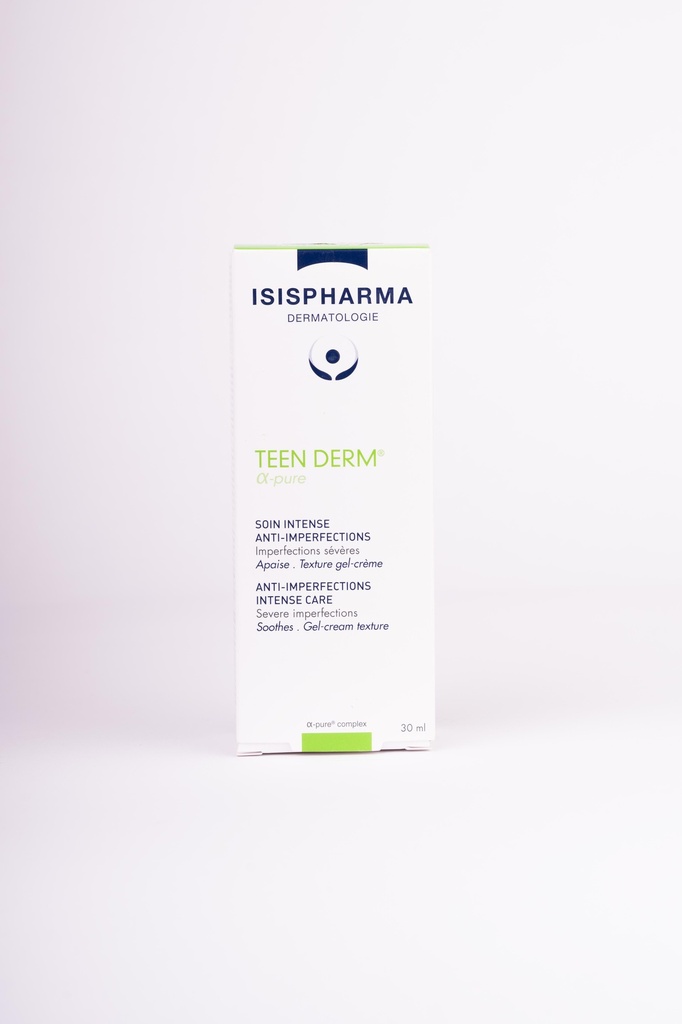TEEN DERM  ALPHA PURE  30ML