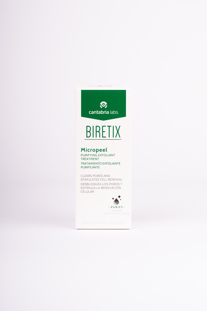 BIRETIX MICROPEEL EXFOLIANTE 50ML