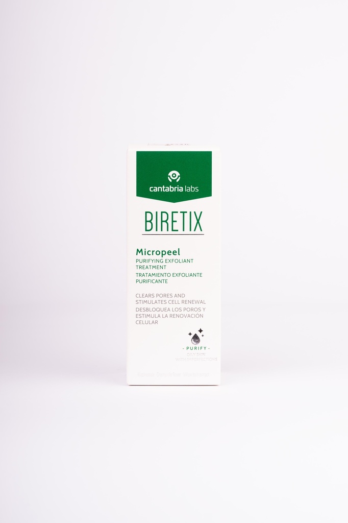 BIRETIX MICROPEEL EXFOLIANTE 50ML