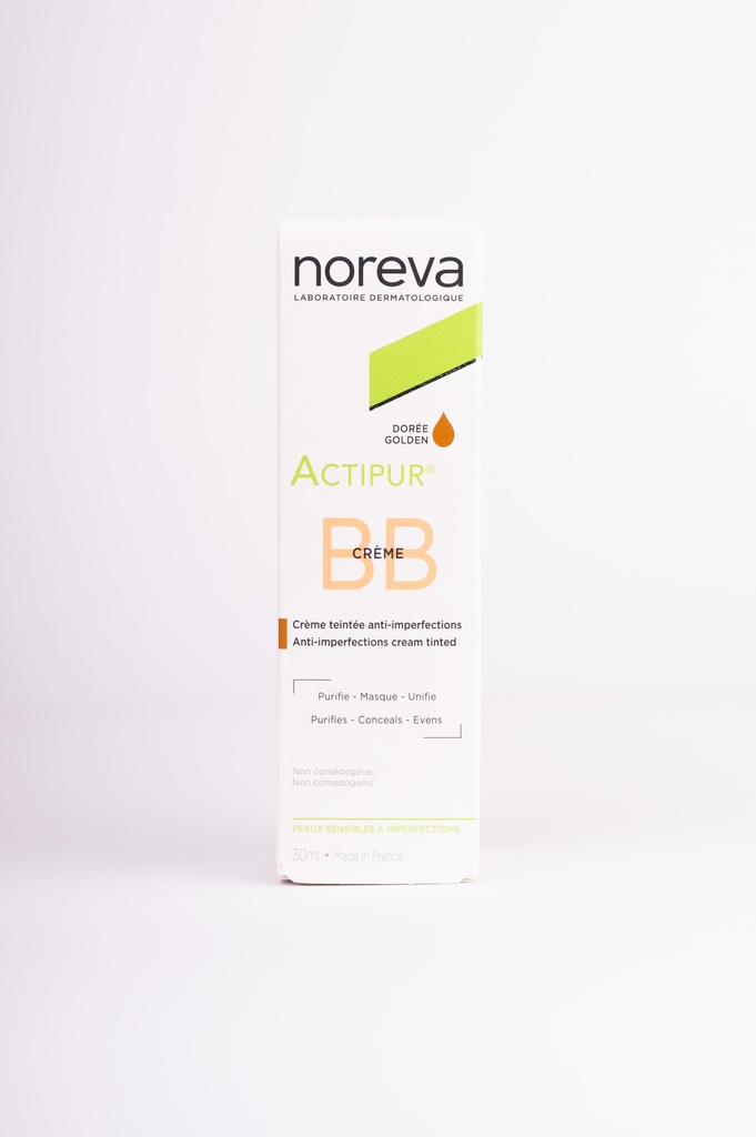 ACTIPUR CREMA C/DORADO 30ML