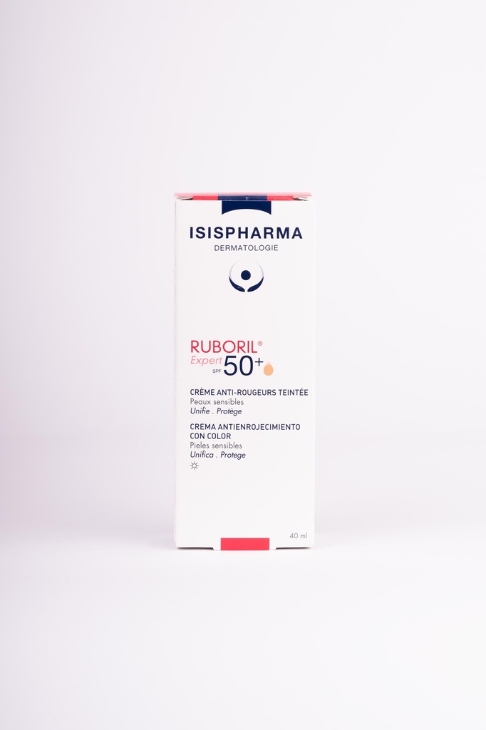 RUBORIL EXPERT FPS 50+ ANTI-ROJECES 40ML