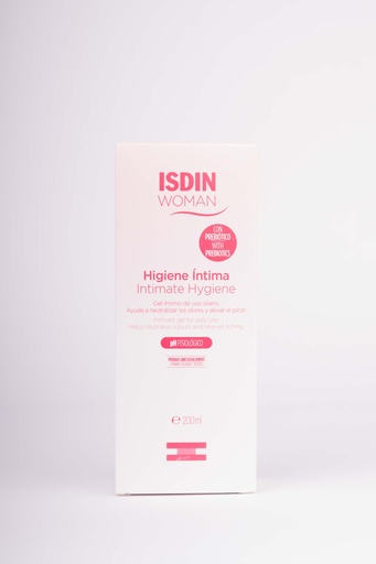 [800387] ISDIN WOMAN HIGIENE INTIMA 200ML