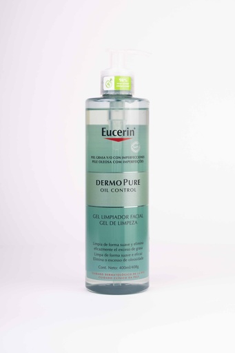 [800413] EUCERIN DERMOPURE GEL 400ML