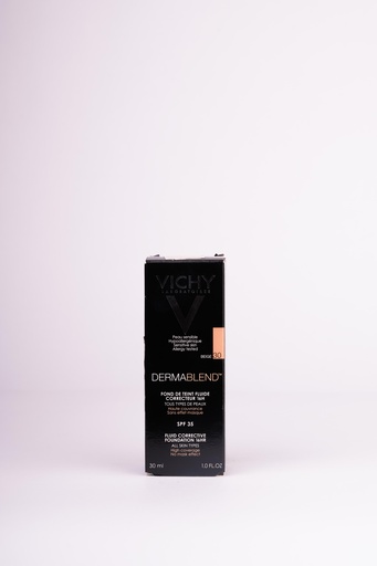 [800490] VICHY MAQ. LIQ. BEIGE 30ML