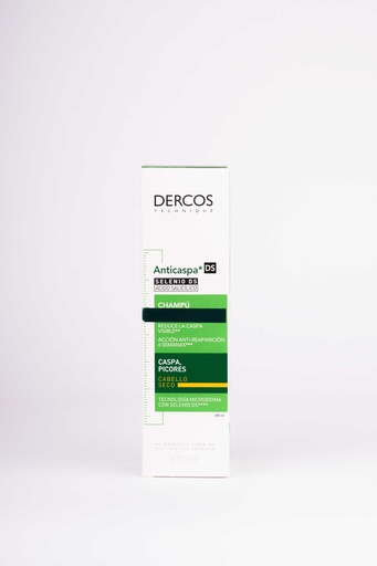 [800530] DERCOS CASPA SECA 200ML