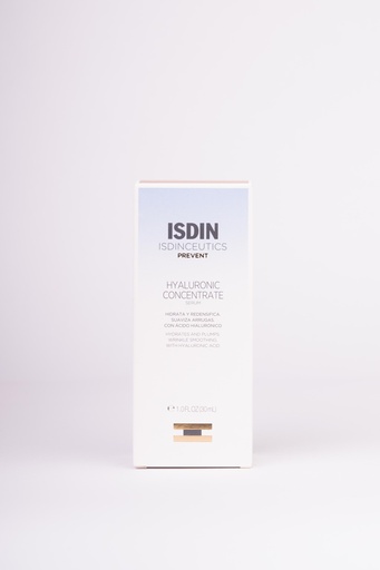 [800546] ISDINCEUTICS HYALURONIC CONCENTRATE 30ML