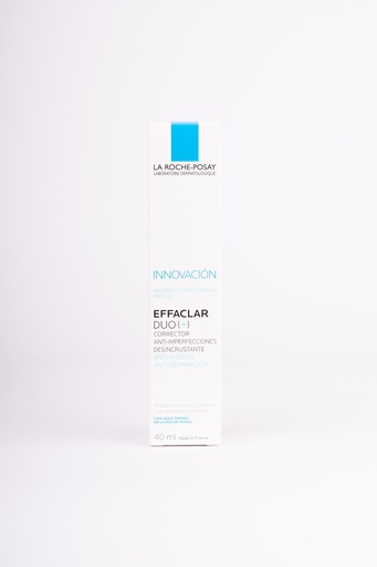 [800914] EFFACLAR DUO + 40ML