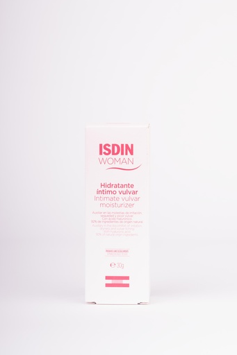 [801111]  ISDIN WOMAN HIDRATANTE VULVAR 30GR