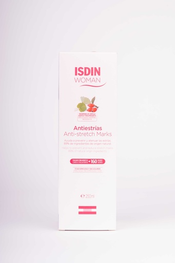 [801417] ISDIN WOMAN ANTIESTRIAS 250ML