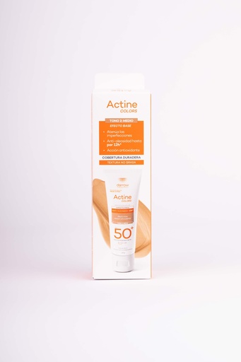 [900016] ACTINE SOLAR COLORS TONO 02: MEDIO