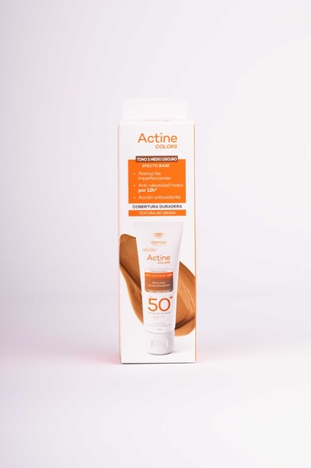 [900017] ACTINE SOLAR COLORS TONO 03: OSCURO 40G